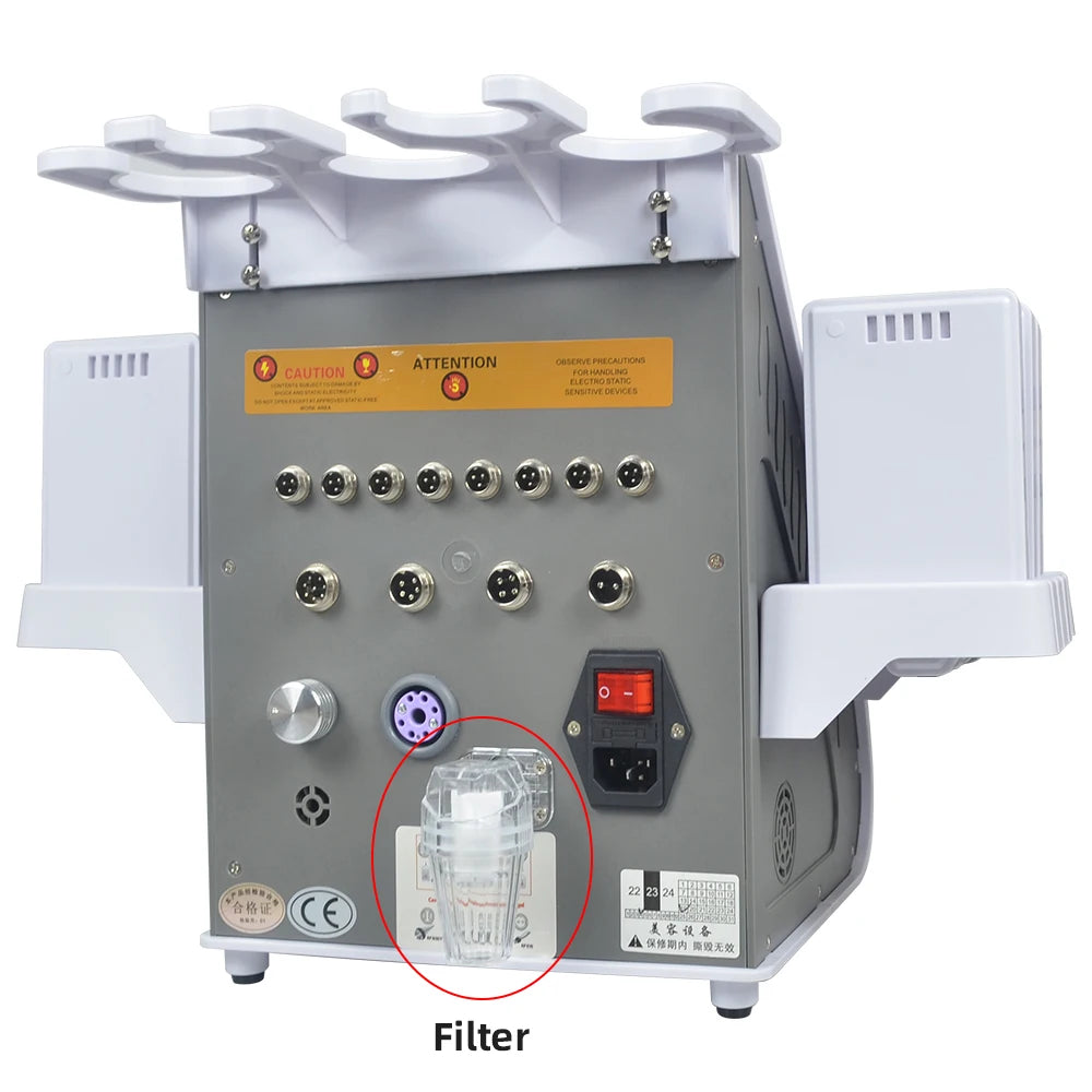 MISSHEART 6-In-1 40K Ultrasonic Cavitation Machine For Body Slimming