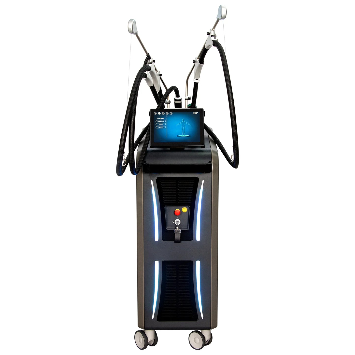New Coolwaves Pro 3 Handles 2.45GHz Onda Lift Fat-reducing Weight Loss Body Contouring Onda-coolwave Device