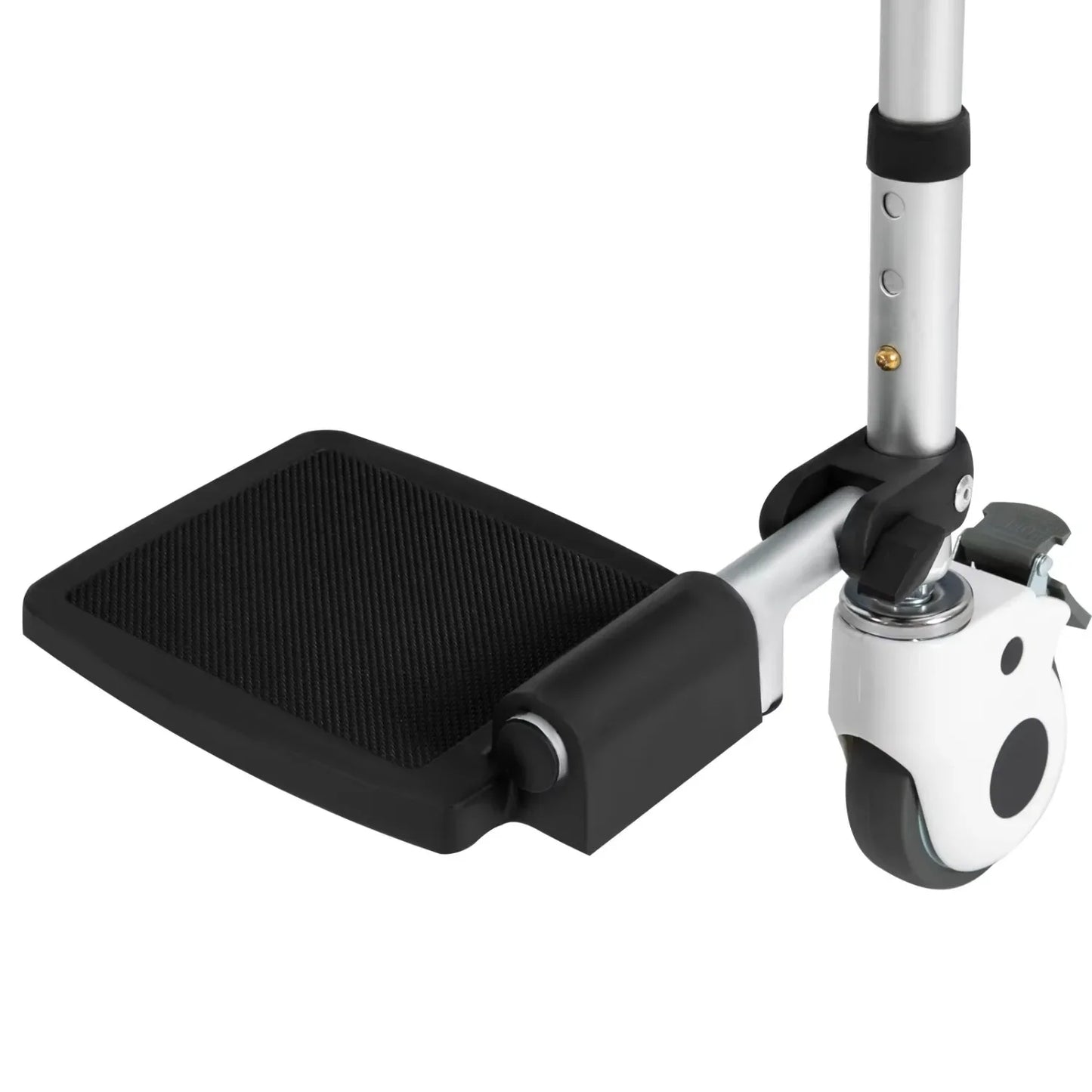 Bedside Wheelchair Rolling Shower Chair With Wheels And Arms