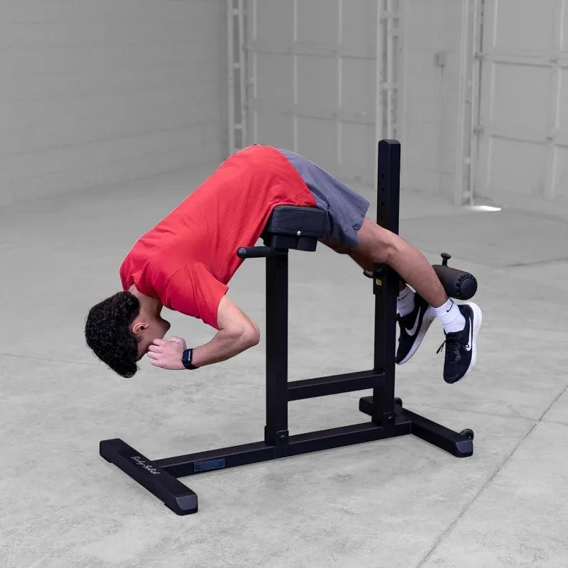 Body-Solid Roman Chair for Abdominal and Core Training