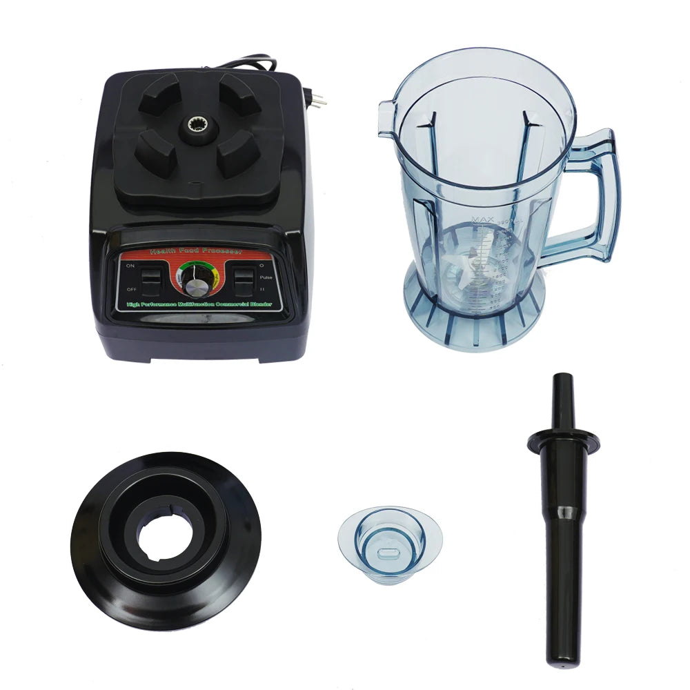Bymaocar Large Capacity Juicer Blender For Juices And Milkshakes
