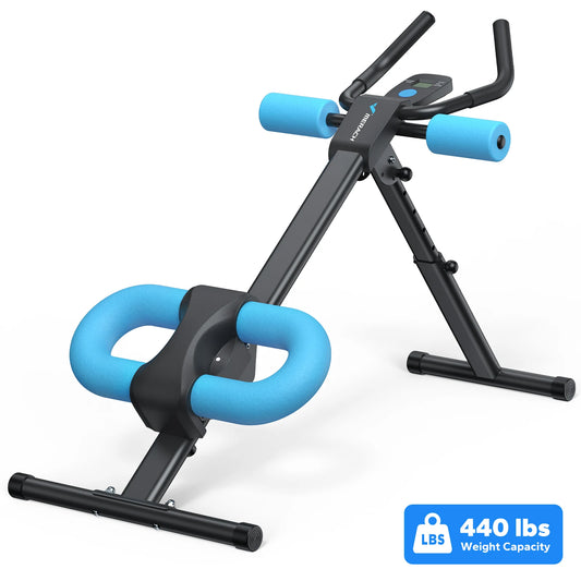 MERACH Ab Machine 2314 Adjustable Trainer For Core Workout
