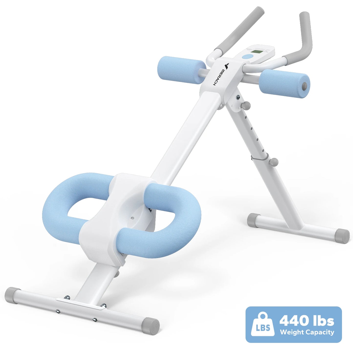MERACH Ab Machine 2314 Adjustable Trainer For Core Workout