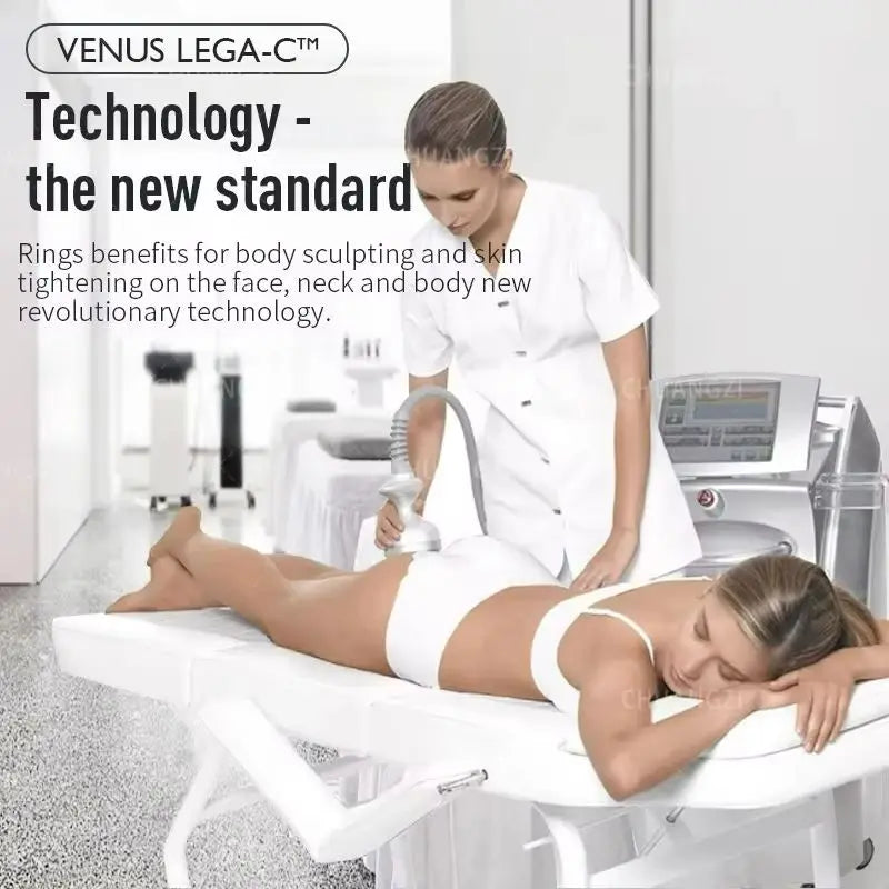 TAIXL Venus Legacy Cavitation Machine For Skin Tightening And Cellulite