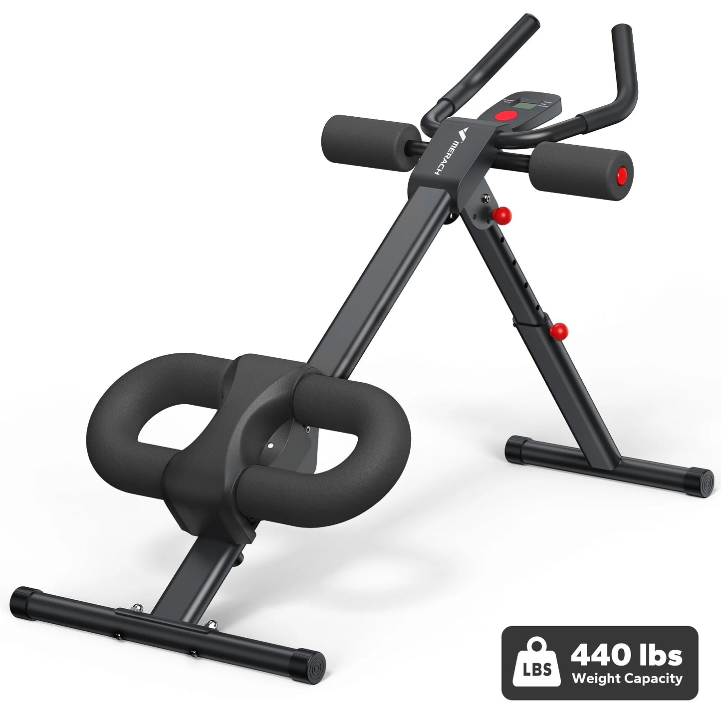 MERACH Ab Machine 2314 Adjustable Trainer For Core Workout