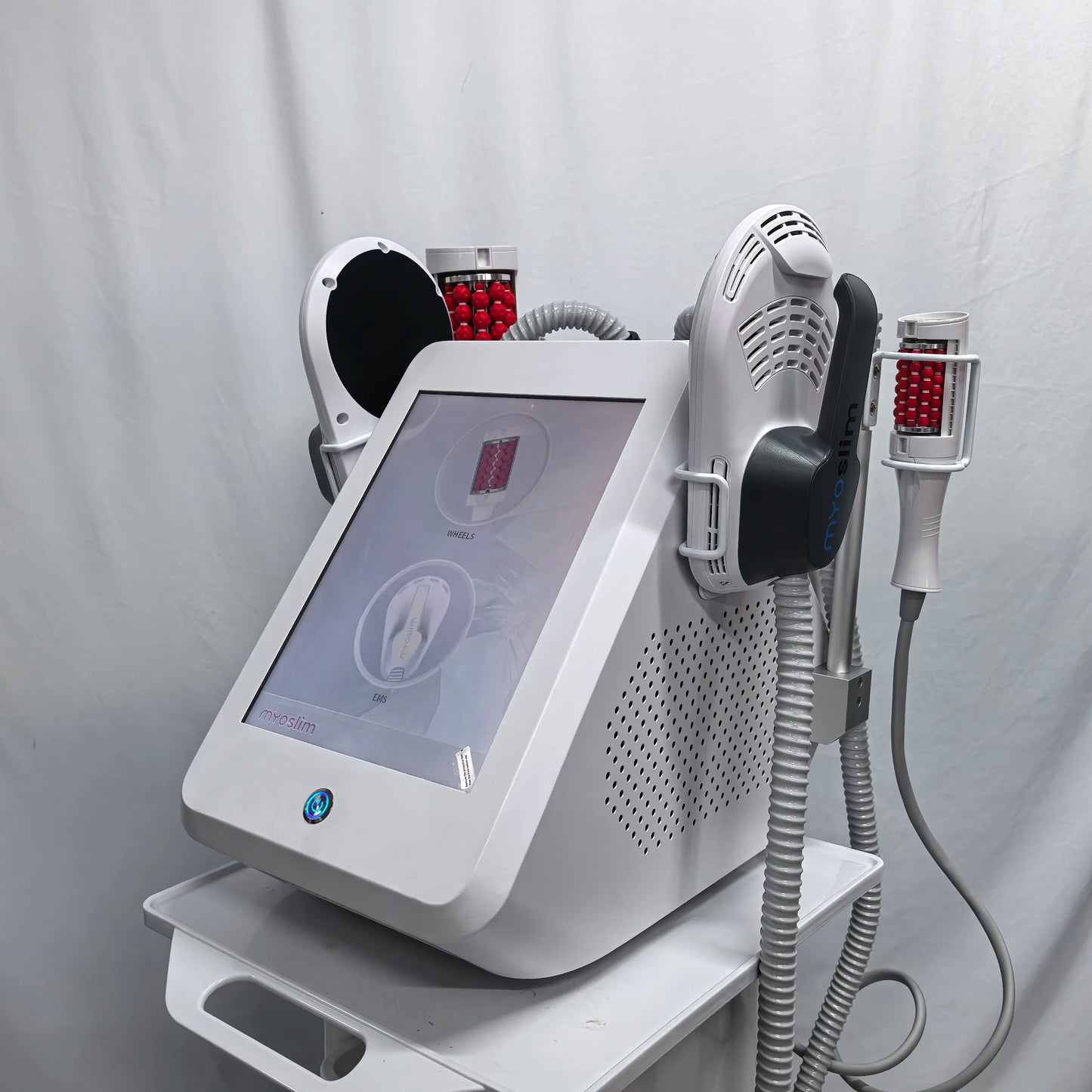 EMS Roller 2 In 1 Body Sculpting Machine For Salon And Home Use
