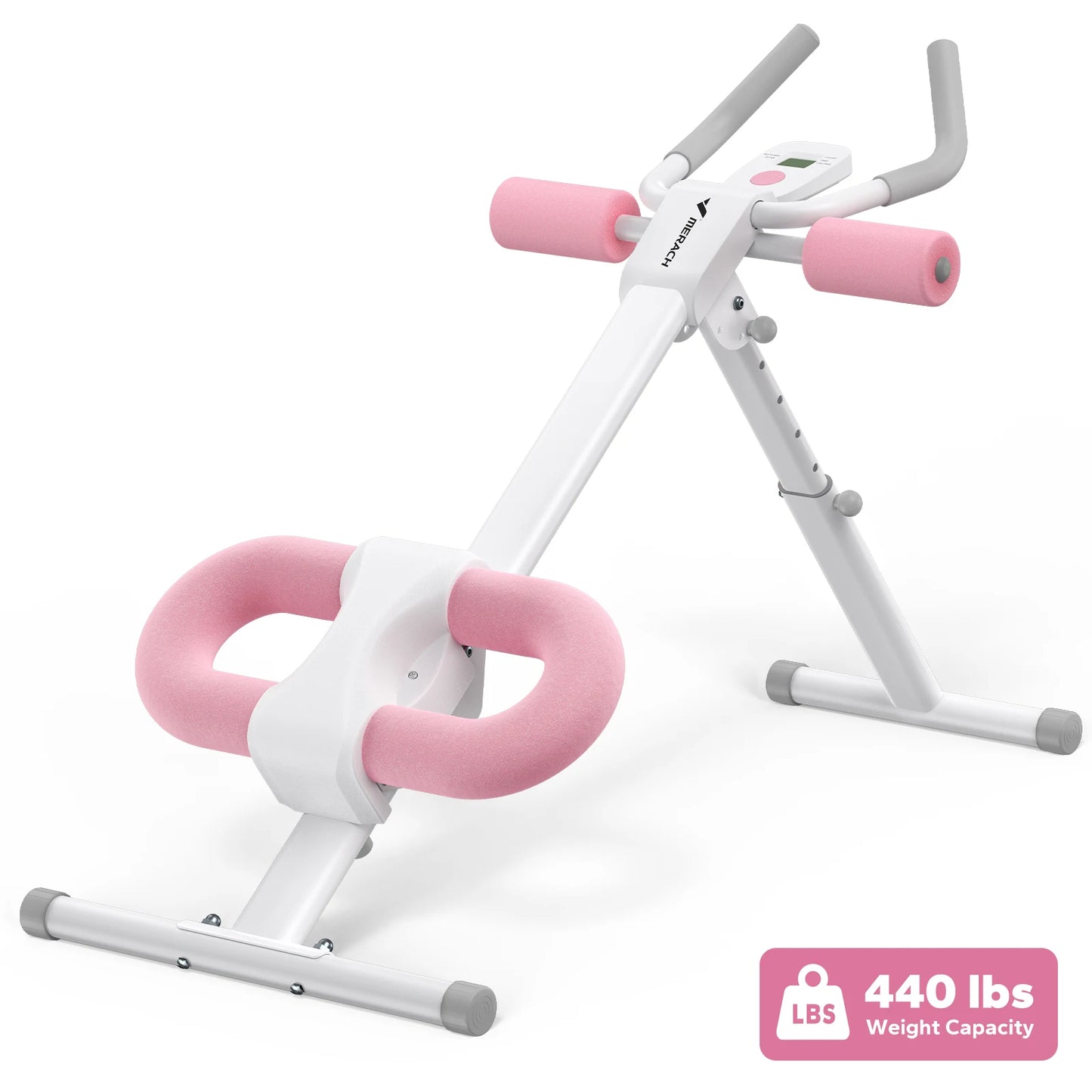 MERACH Ab Machine 2314 Adjustable Trainer For Core Workout