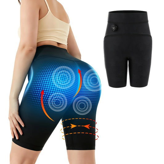 Jitesy EMS Glute Stimulator Shorts With Rechargeable Muscle Training