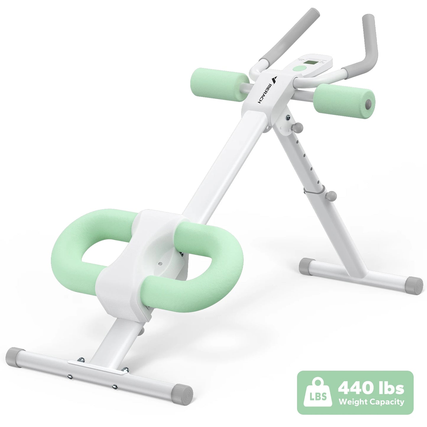 MERACH Ab Machine 2314 Adjustable Trainer For Core Workout