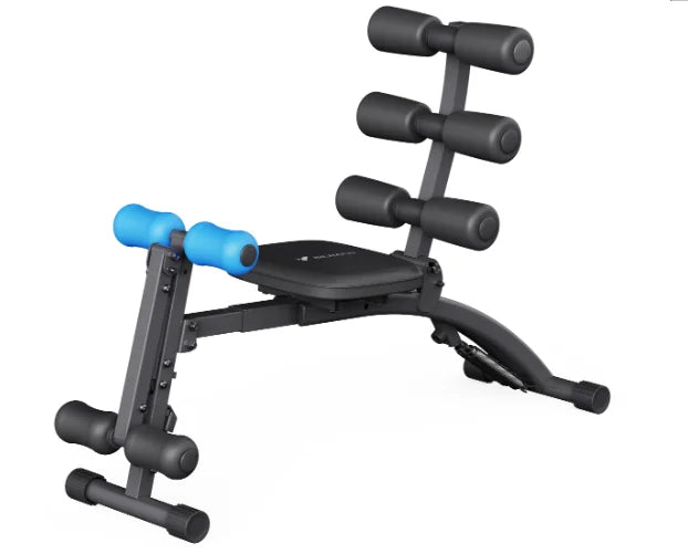 MERACH Abdominal Machine Multi Functional Adjustable Sit Up Bench