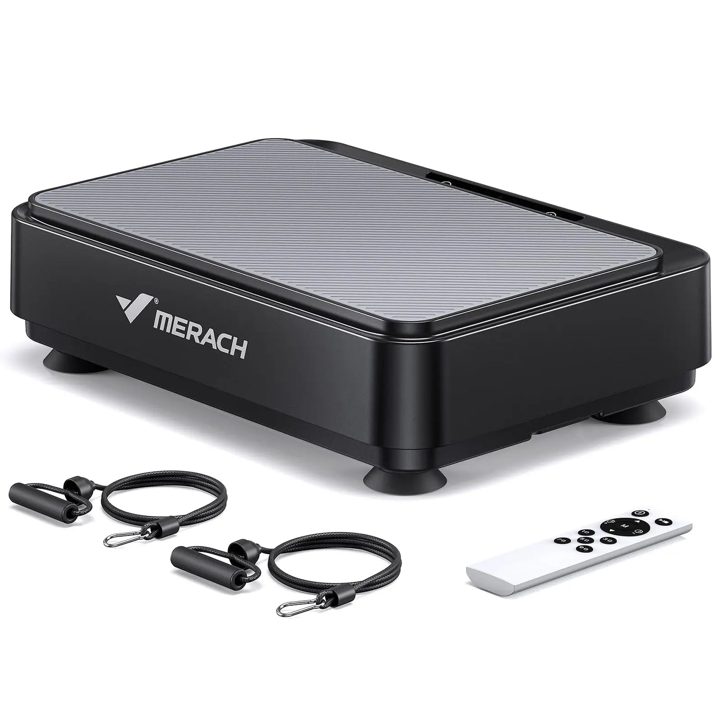 MERACH Vibration Plate For Lymphatic Drainage And Fat Loss
