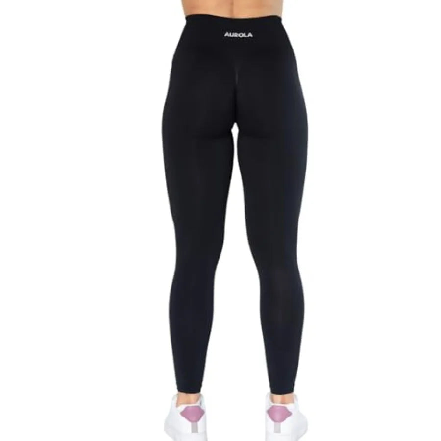 Dream Collection Womens Workout Leggings High Waist Seamless Scrunch