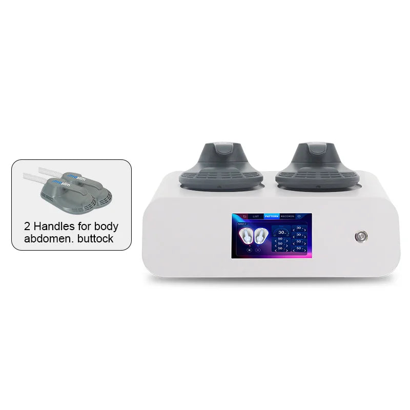15 Tesla 6500W Myoslim Muscle Stimulator RF Body Sculpting Myoslim NEW Portable Machine Slimming Weight Lose Electromagnetic