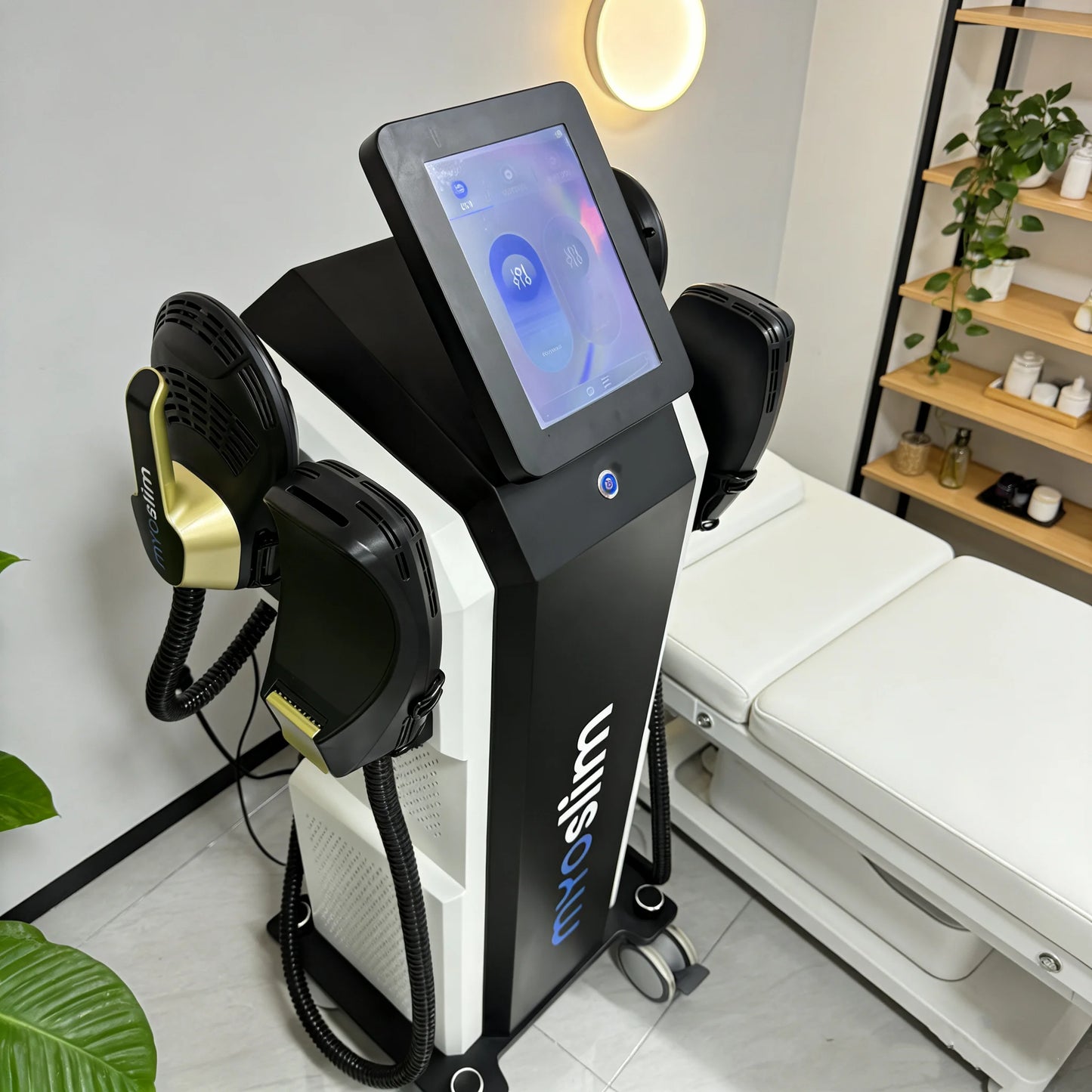 MYOSLIM EMS RF Body Sculpt Professional For Salon And Spa