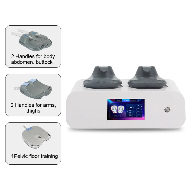 Myoslim Muscle Stimulator RF Body Sculpting System