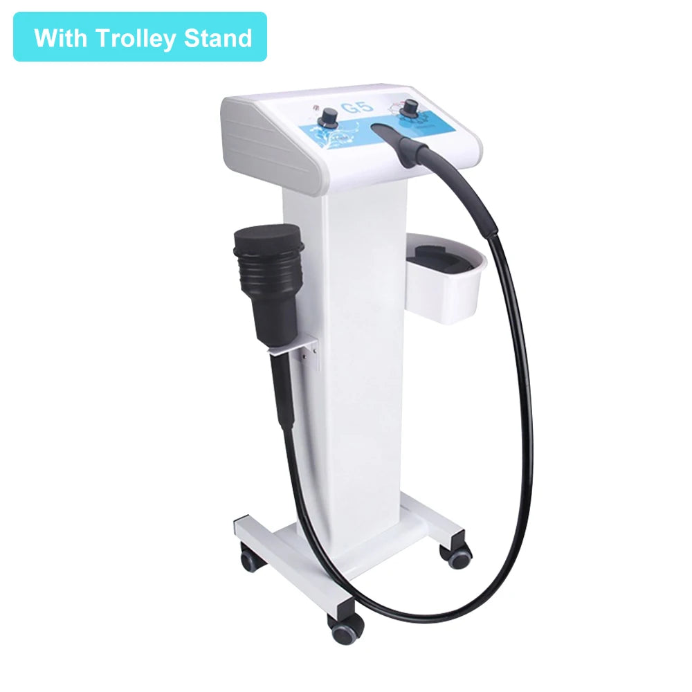 G5 High Frequency Vibrating Body Massager Slimming Machine Fat Reduction Vibration Massage Beauty Machine