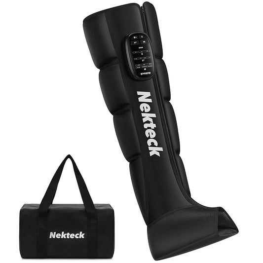 Nekteck Air Pressure Leg Massager Cordless Compression Boots