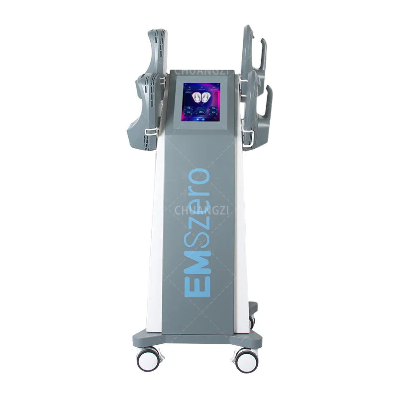 Emszero Pro 6500W Slimming Machine With EMS EMT RF