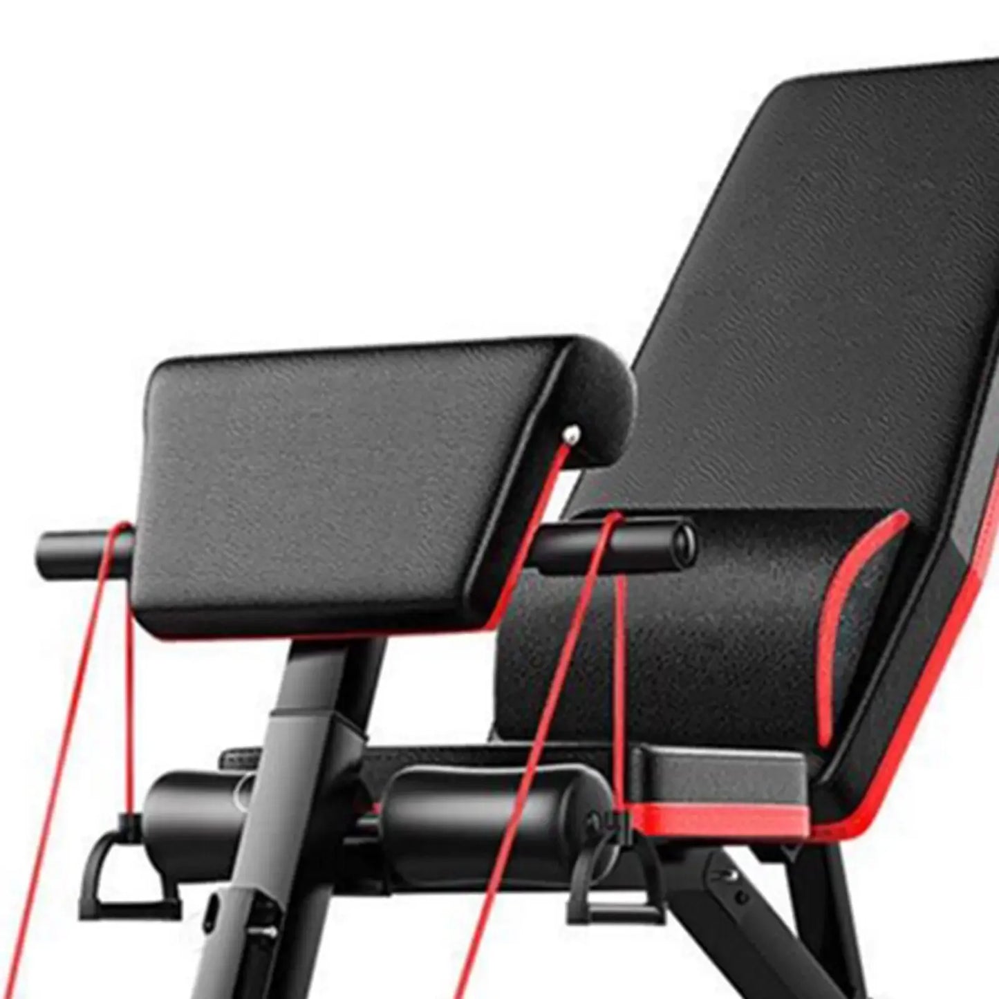 Adjustable Weight Bench Incline Decline For Home Gym Strength Training
