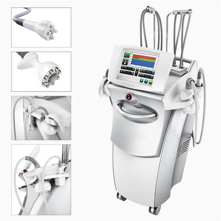 Professional Venus Legacy Device Vacuum Fat Removal Body Contouring Skin Lifting Cellulite Treatment Salon Machine