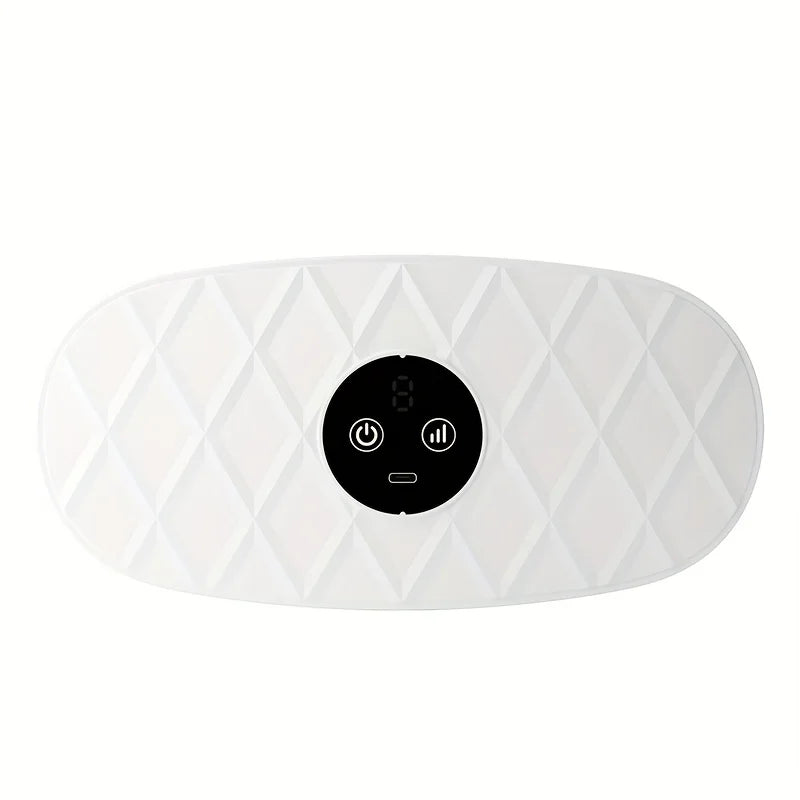 9 Speed USB Rechargeable Abdominal Massager For Fitness Relief