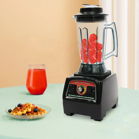 Bymaocar Large Capacity Juicer Blender For Juices And Milkshakes