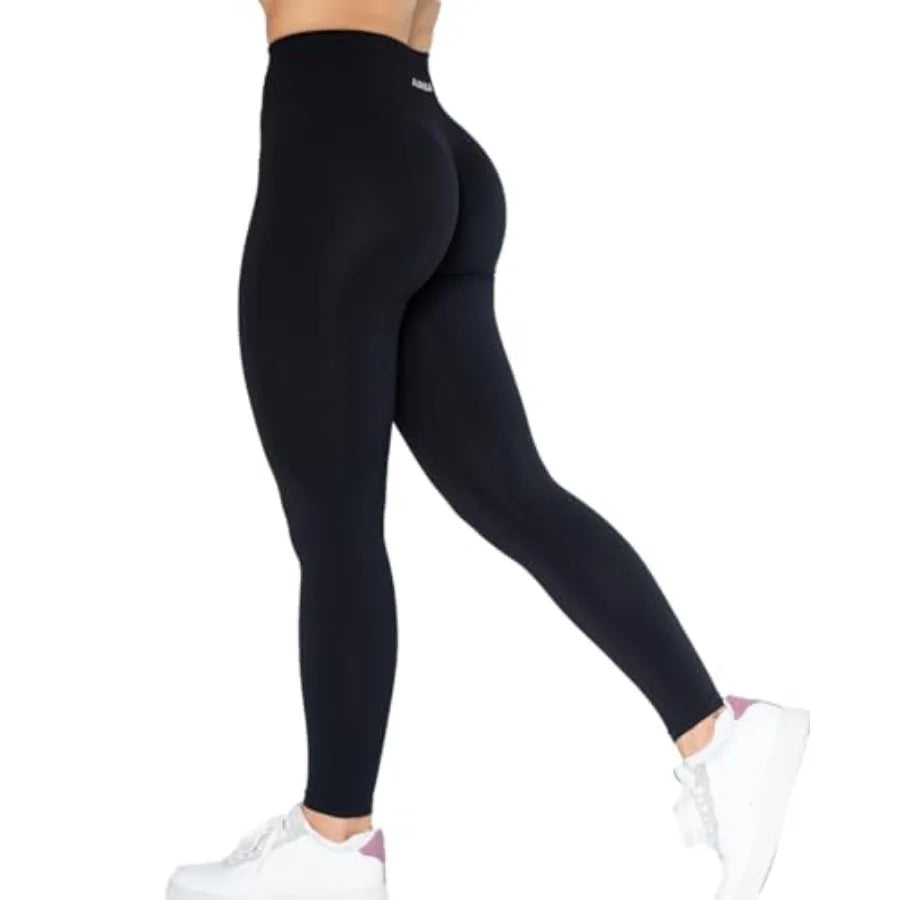 Dream Collection Womens Workout Leggings High Waist Seamless Scrunch