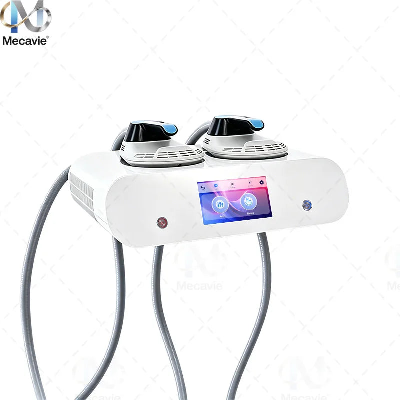 Advanced EMS RF Body Shaping Device With Dual Handles 200Hz
