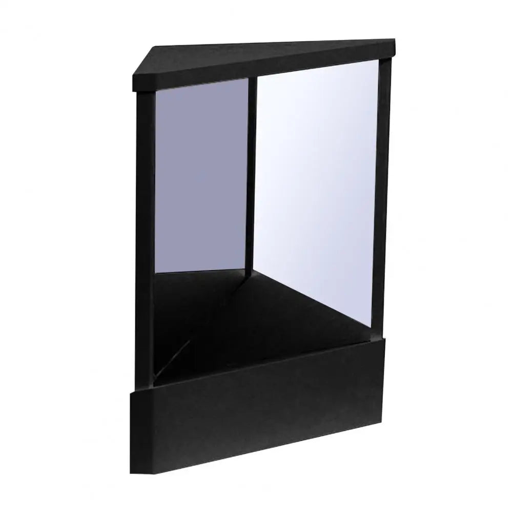 Non-Reversing Vanity Makeup Mirror Tabletop Real Reflections Beauty Mirror