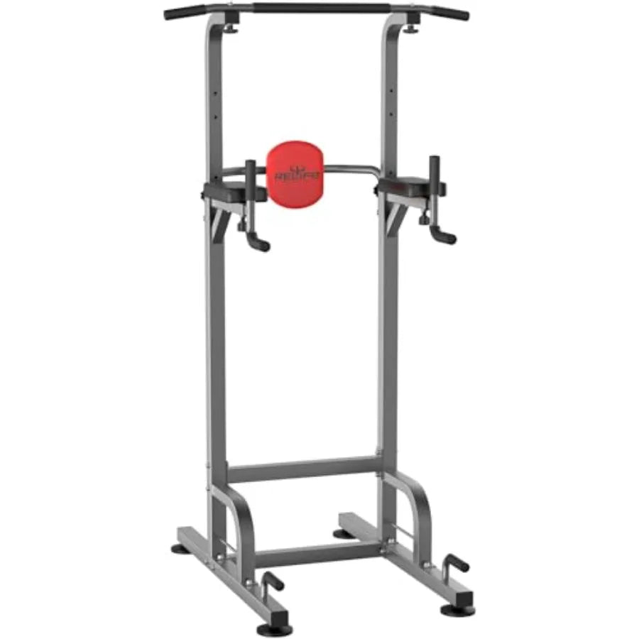 Power Tower Pull Up Bar Dip Station Home Gym ProSeries