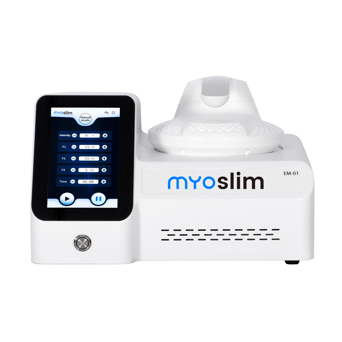 MYOSLIM 6500W EMS Muscle Builder and Fat Reducer For Home