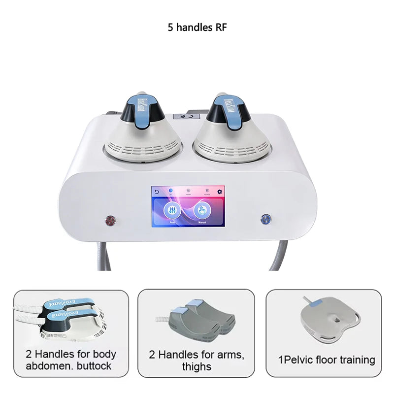 Emsnova EMS Body Sculpt Machine NEO RF Muscle Stimulator