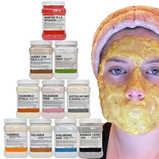 YMEYFAN Jelly Mask Powder For Professional Facial Care