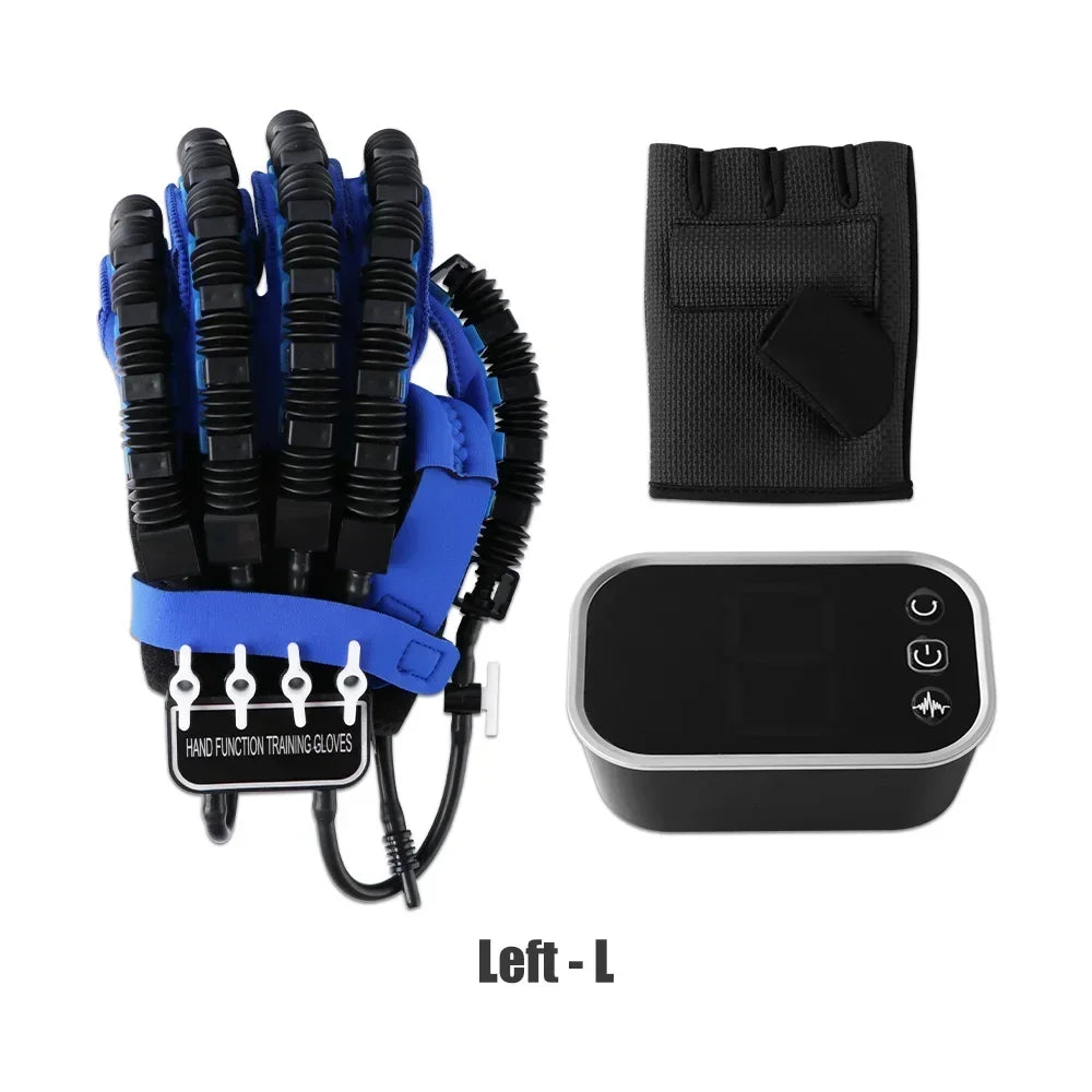 Robotic Hand Rehabilitation Gloves For Finger Therapy And Stroke Recovery