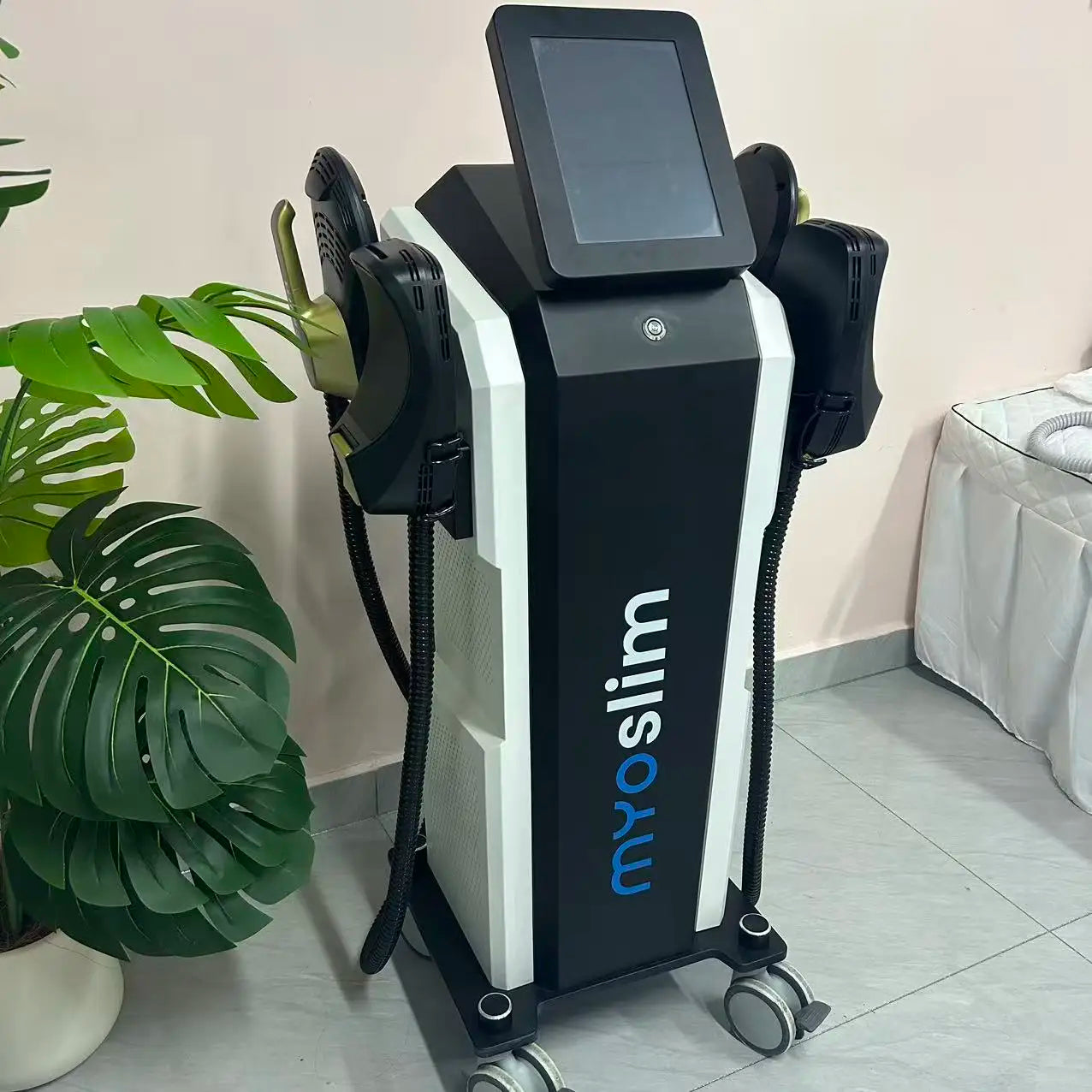 Emszero EMS Body Sculpting Machine Muscle Building and Fat Burning