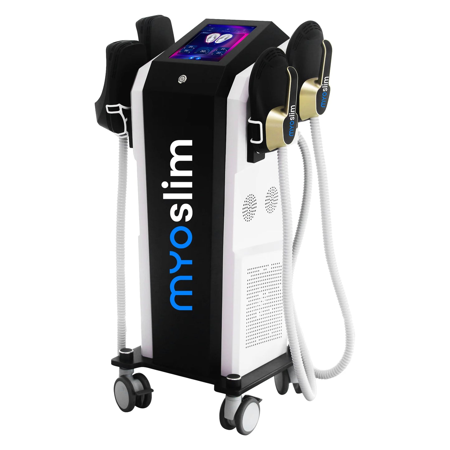 EMSZERO MYOSLIM RF HI EMT Body Sculpting Machine With Handles