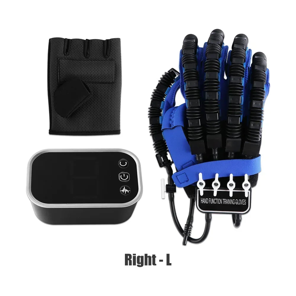 Robotic Hand Rehabilitation Gloves For Finger Therapy And Stroke Recovery