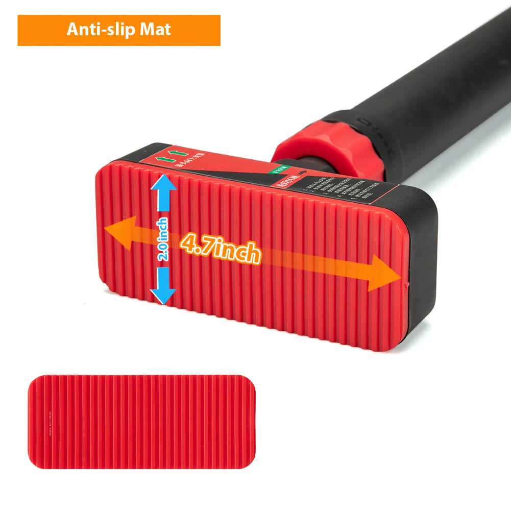 TWISTER.CK Doorway Pull Up Bar With Level Gauge 200Kg