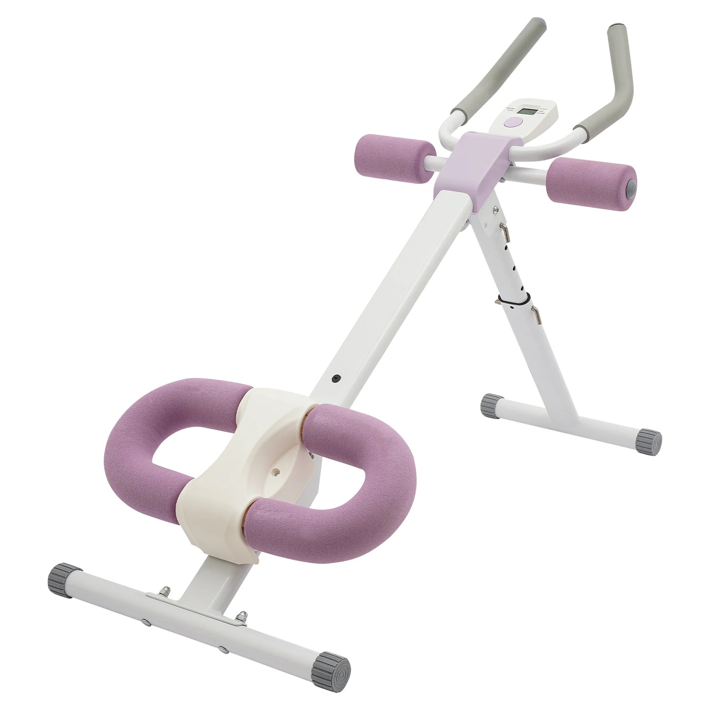 Foldable Abdominal Exerciser Machine For Home Office Gym