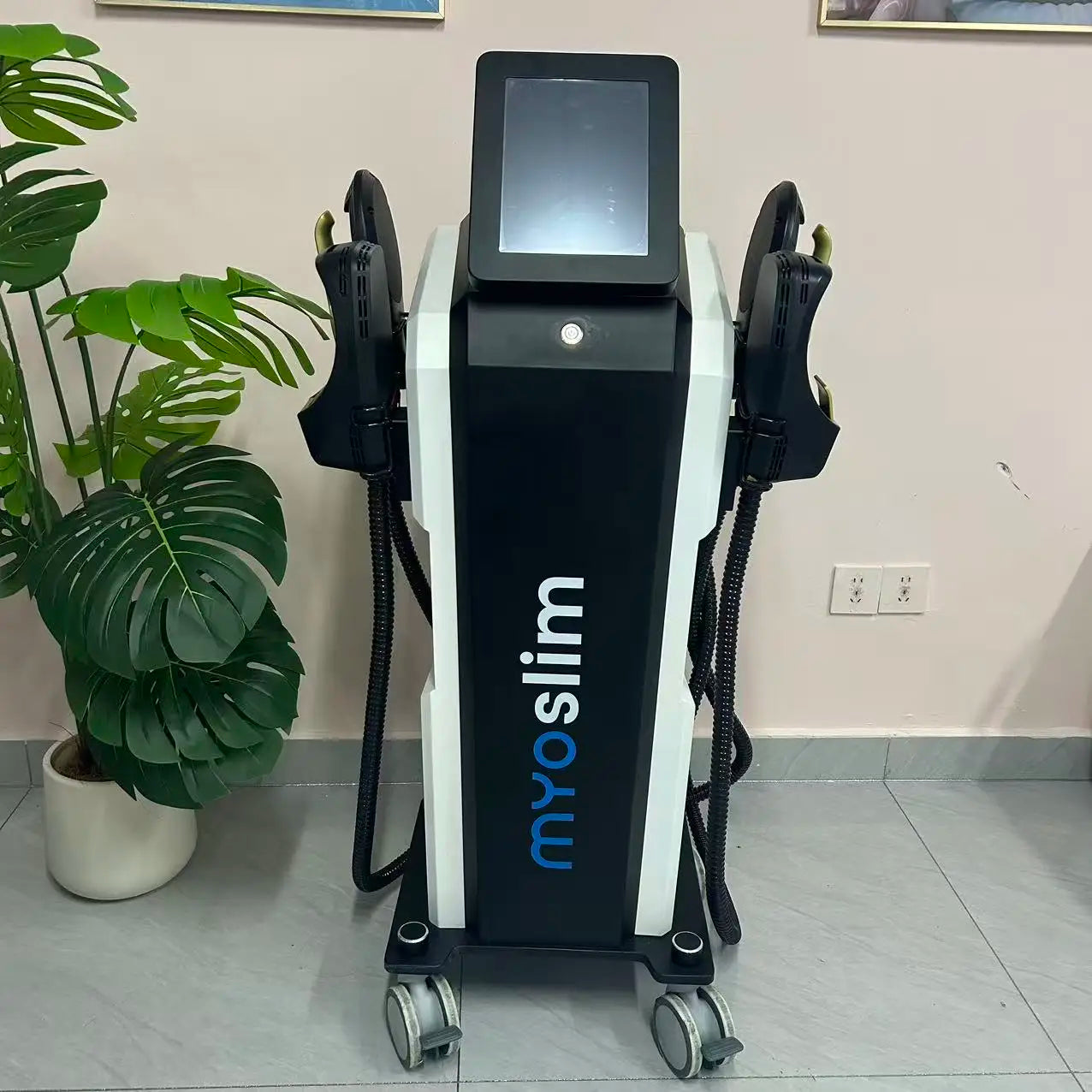 Emszero EMS Body Sculpting Machine Muscle Building and Fat Burning
