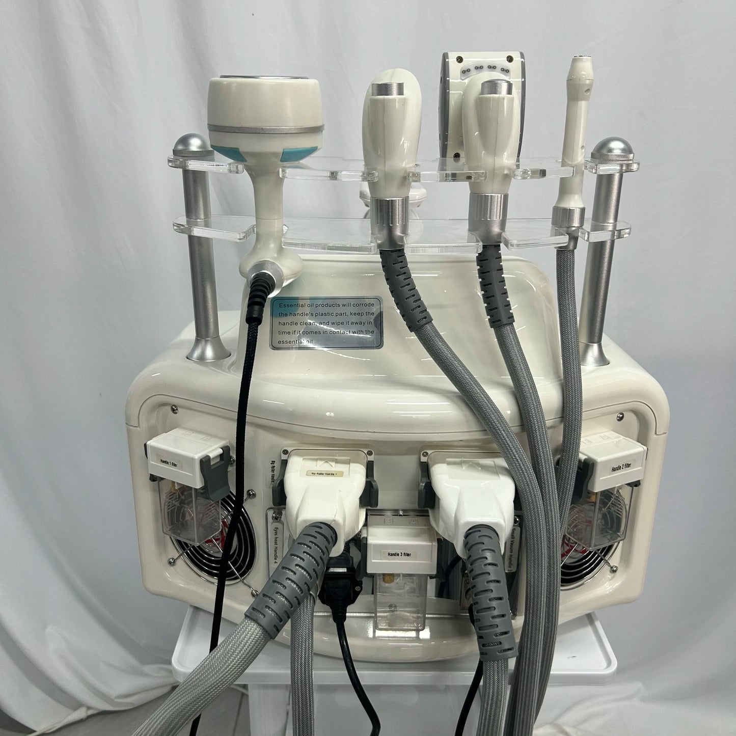 MYOSLIM Portable V9 Vela Body Shaping Vacuum Cavitation Massage