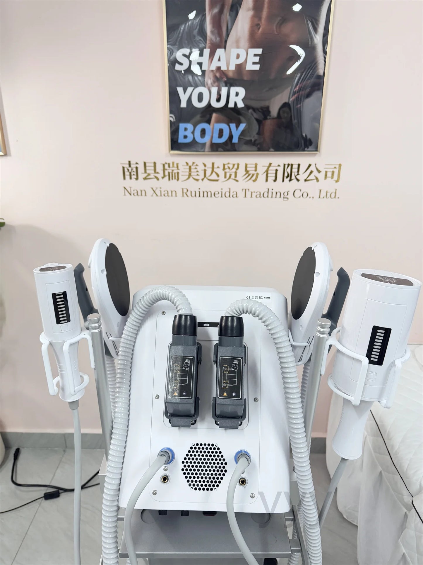 Emszero EMSculpt 6500W MyoSlim Sculpt Machine For Body Shaping