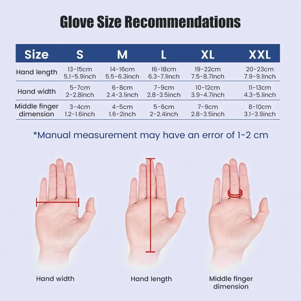 Robotic Hand Rehabilitation Gloves For Finger Therapy And Stroke Recovery