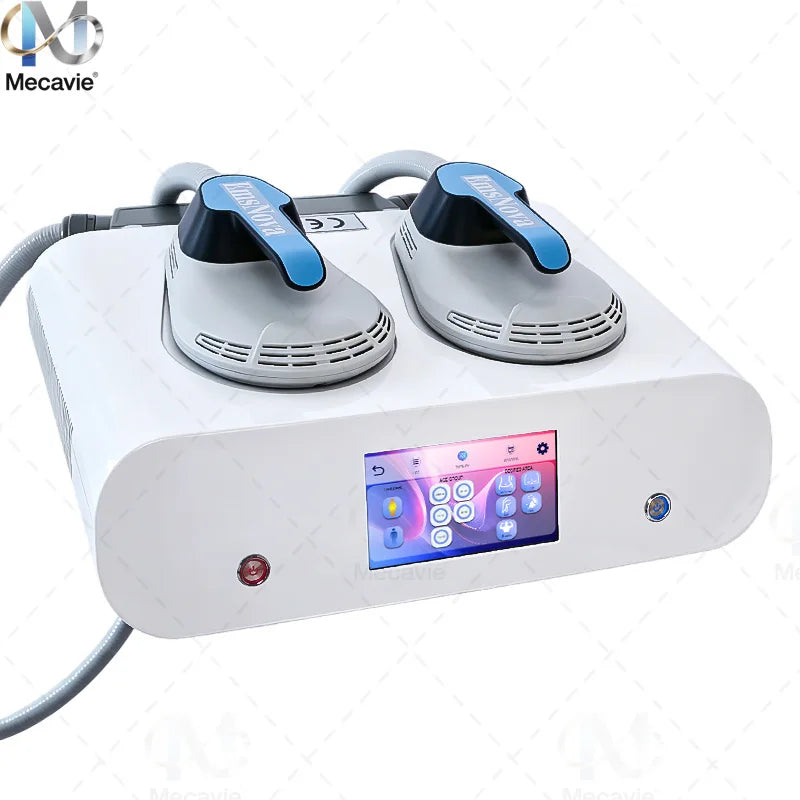 Advanced EMS RF Body Shaping Device With Dual Handles 200Hz