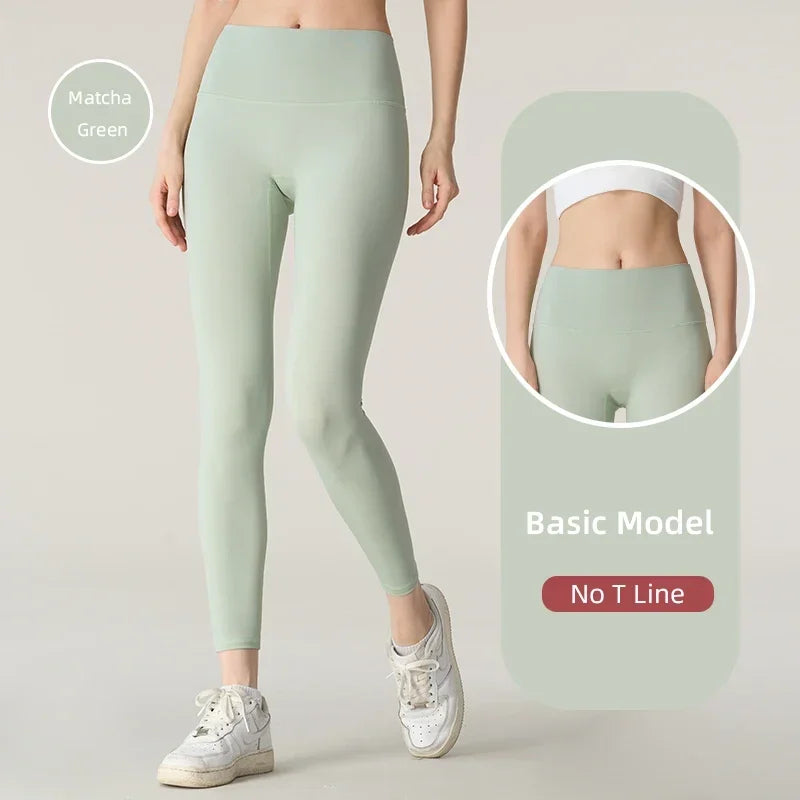 COZOK Women's Full Length Fitness Leggings For Yoga And Running