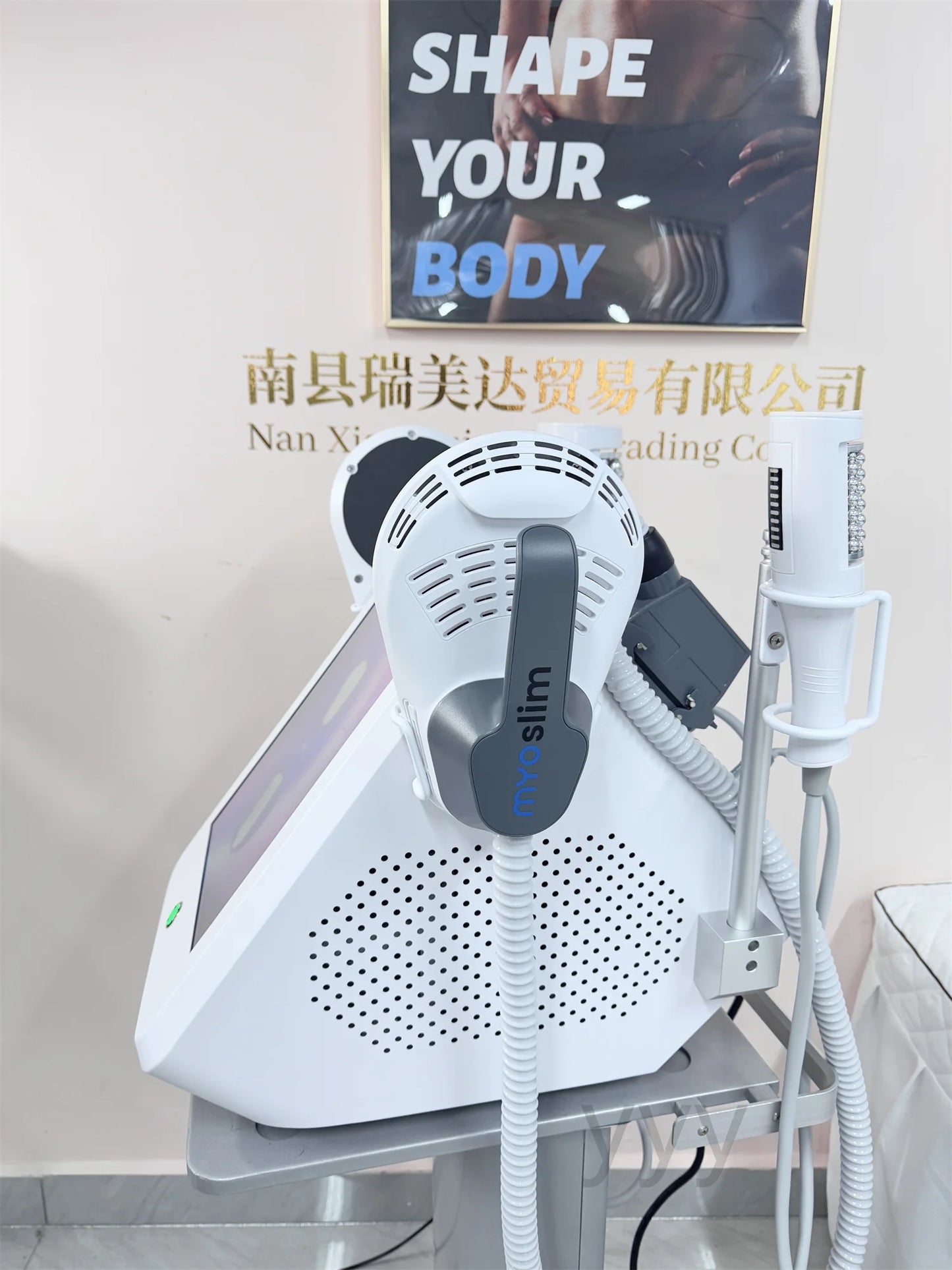 Emszero EMSculpt 6500W MyoSlim Sculpt Machine For Body Shaping