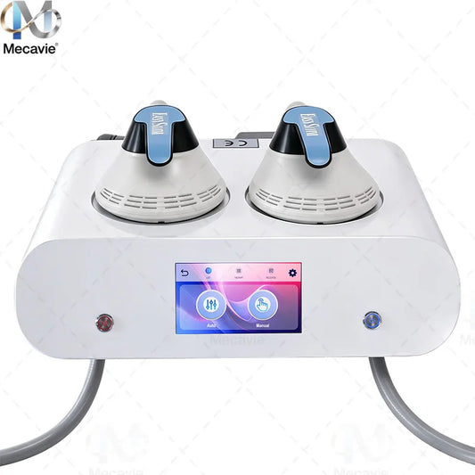 Advanced EMS RF Body Shaping Device With Dual Handles 200Hz