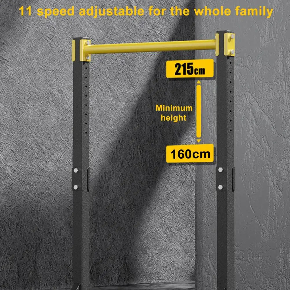 Free Standing Pull Up Station 400Lbs With 11 Adjustable Gears