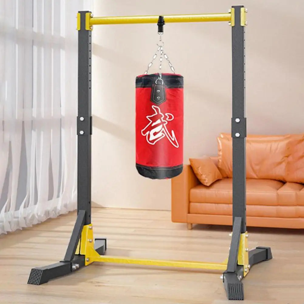 Free Standing Pull Up Station 400Lbs With 11 Adjustable Gears