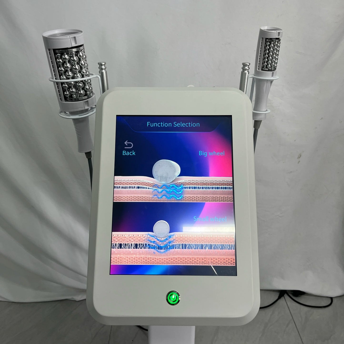 EMSzero 2-In-1 Muscle Relaxation And Fat Removal 5D Roller